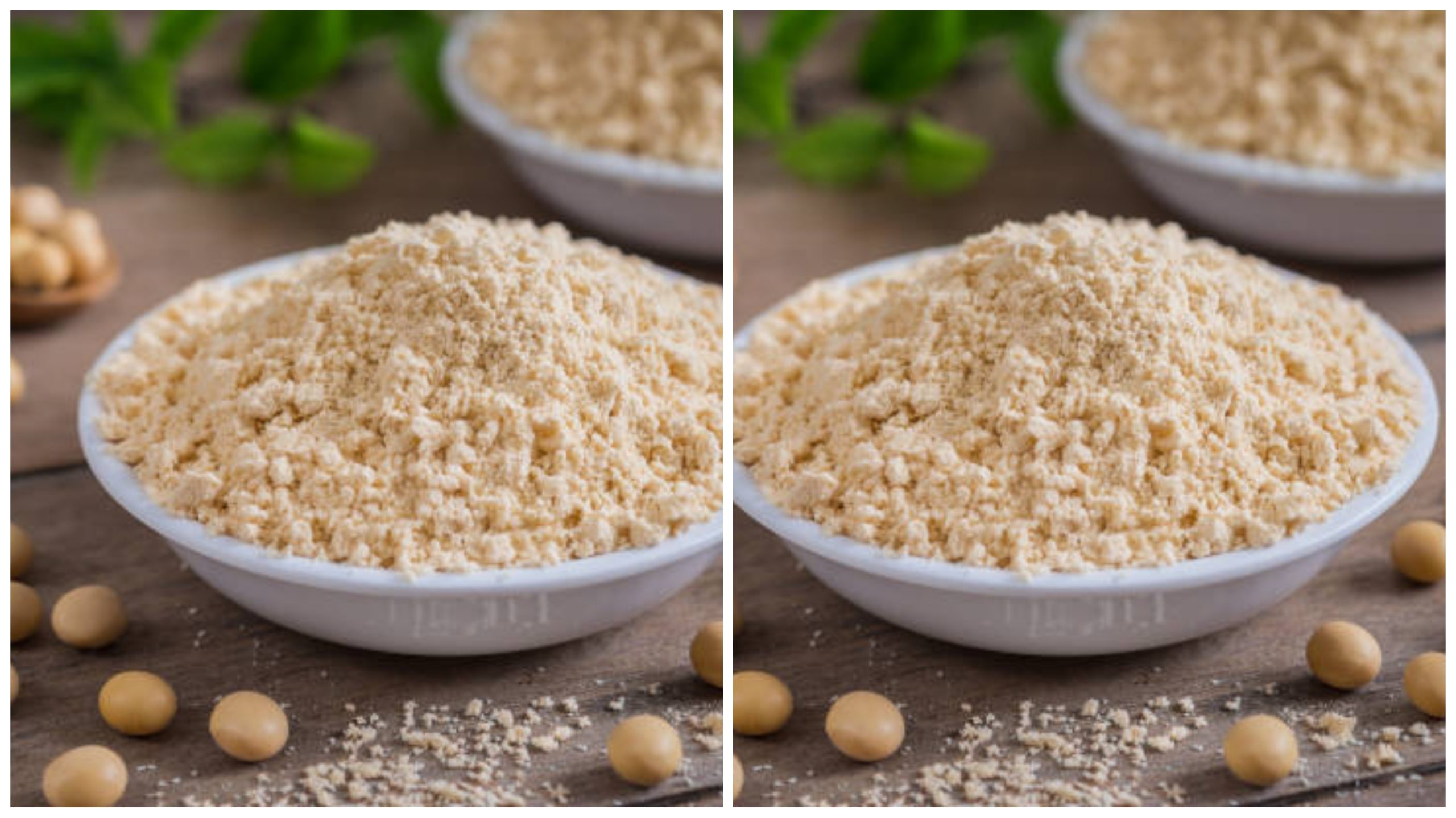 Welcome Powder How to make soy beans powder - Welcome to Oluwakemicrafts