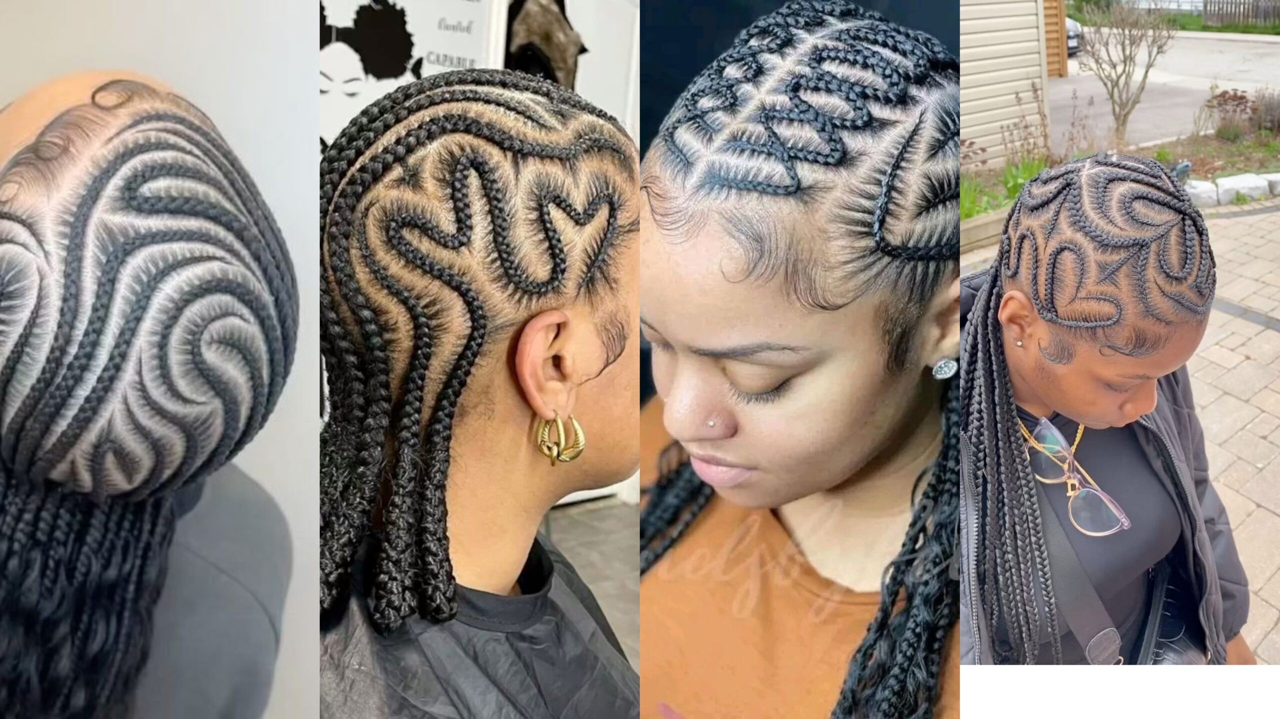 43 Unique Braided Looks to Try This Year - Welcome to Oluwakemicrafts