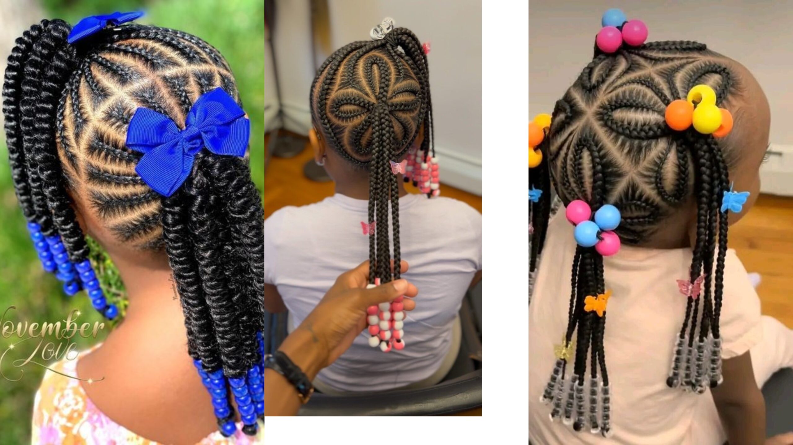 Adorable and Fresh Hairstyle Inspiration for Little Girls